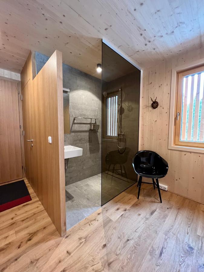 Apartment Eiler - Mellau Kültér fotó
