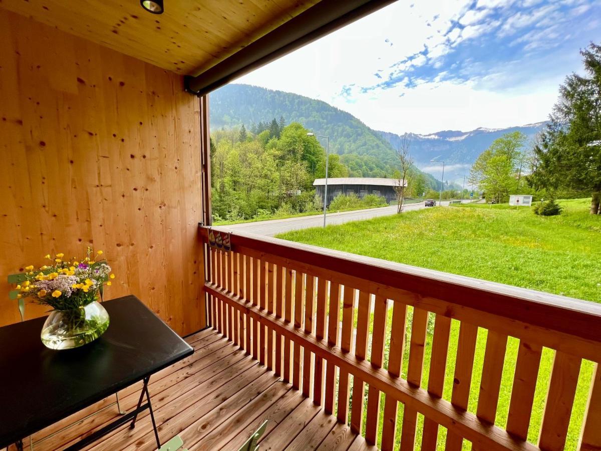 Apartment Eiler - Mellau Kültér fotó