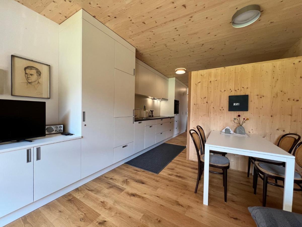 Apartment Eiler - Mellau Kültér fotó