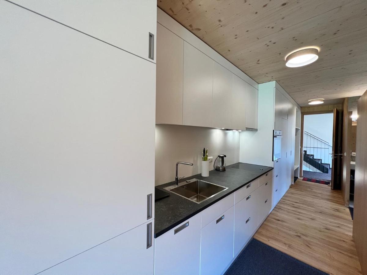 Apartment Eiler - Mellau Kültér fotó